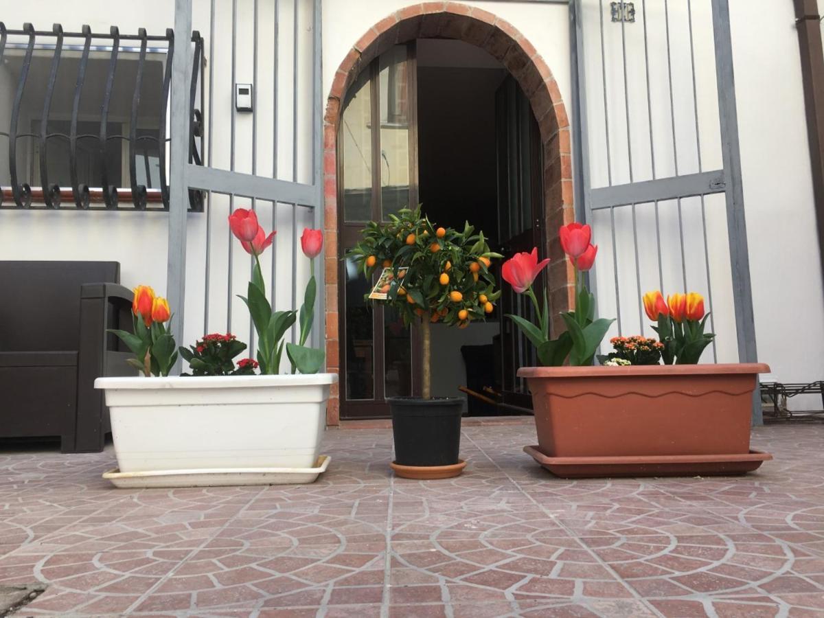 Apartamento Il Cortiletto Syracuse Exterior foto