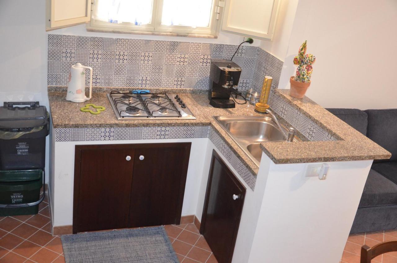 Apartamento Il Cortiletto Syracuse Exterior foto