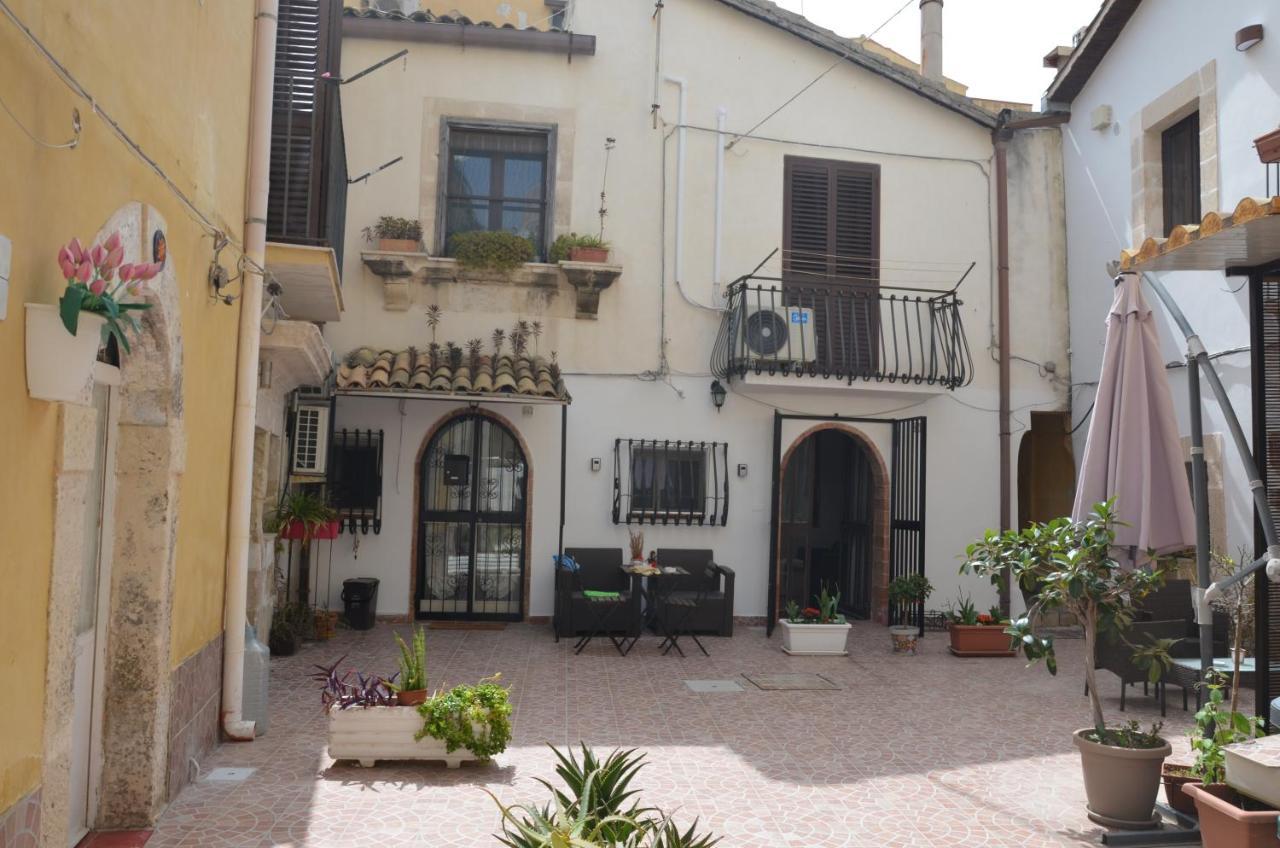 Apartamento Il Cortiletto Syracuse Exterior foto