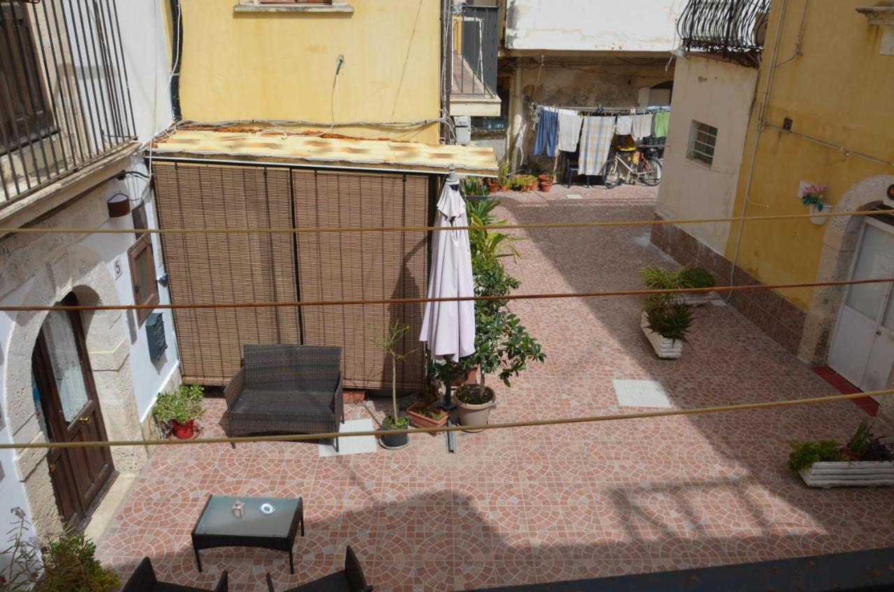 Apartamento Il Cortiletto Syracuse Exterior foto